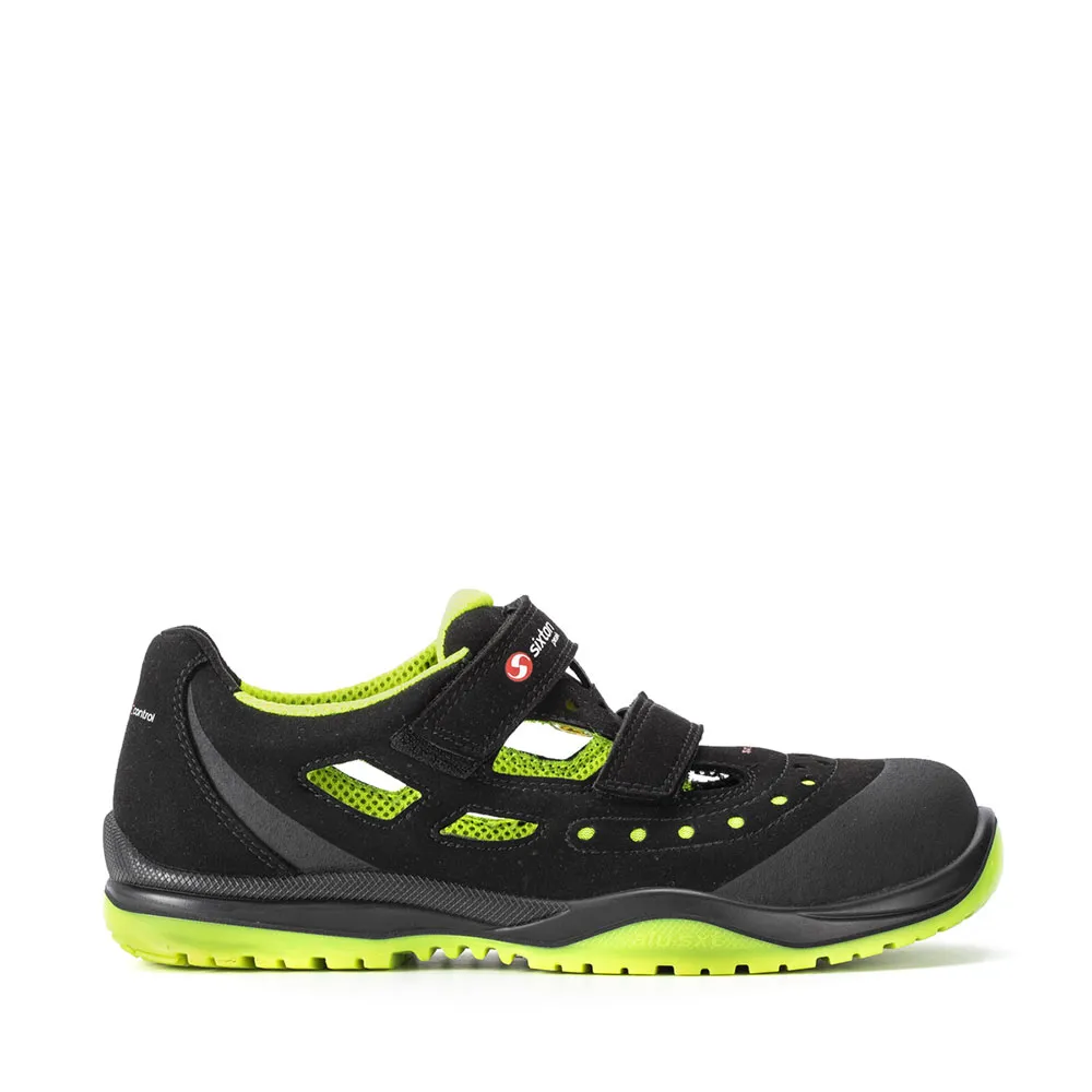 Sandale de protectie Meneito S1P ESD SRC, Sixton, art.A521 91355-00 (91355-00) - imagine 1