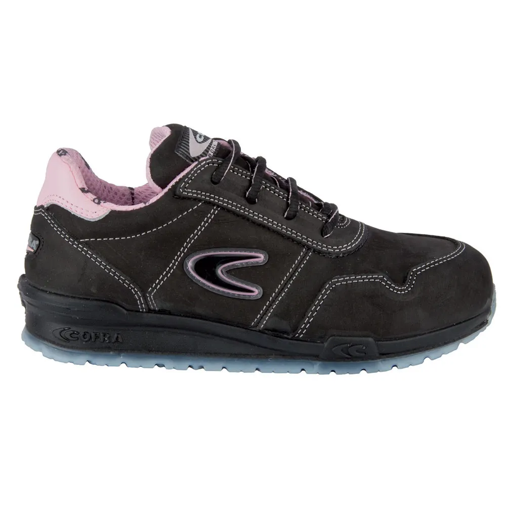 Pantofi de protectie Alice S3 SRC, Cofra, art.A558 78500-010 (ALICE) - imagine 1
