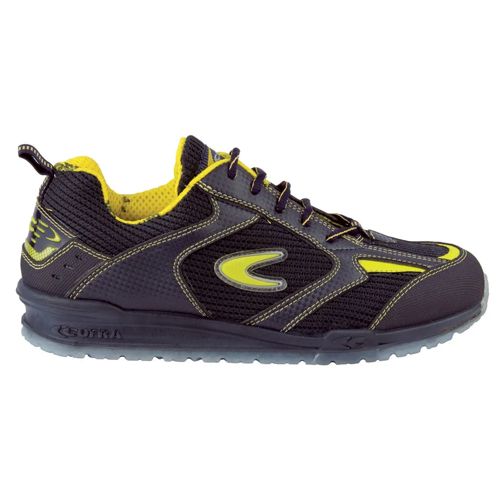 Pantofi de lucru Bartali O1 SRC, Cofra, art.A597 78480-000 (BARTALI)