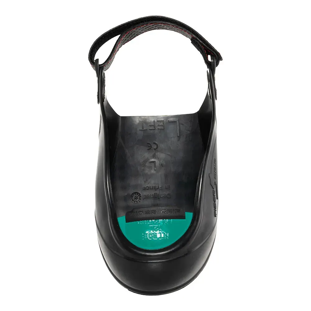 Renania Bombeuri de vizitator Tiger Grip, culoarea negru