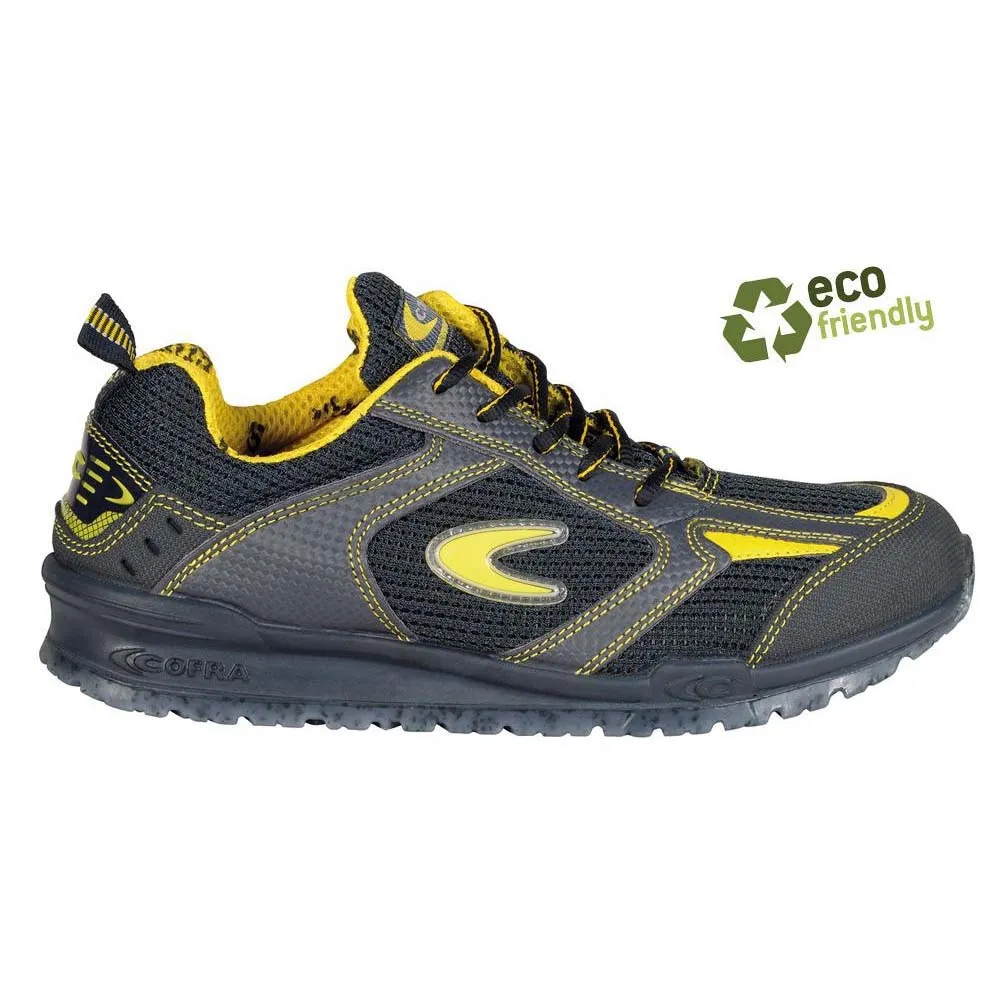 Pantofi Carnera S1p, art.A654 (CARNERA)