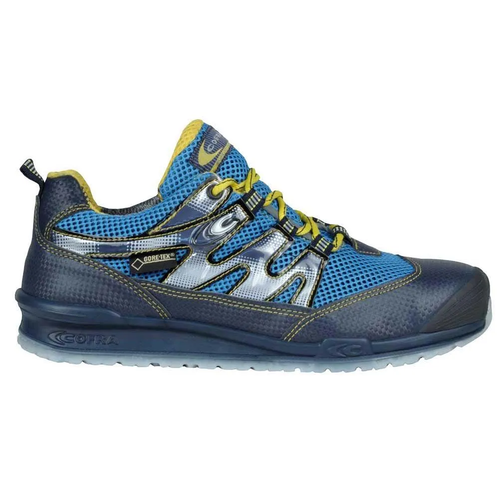 Pantofi Galetti S3 SRC, art.A760 (GALETTI) - imagine 1