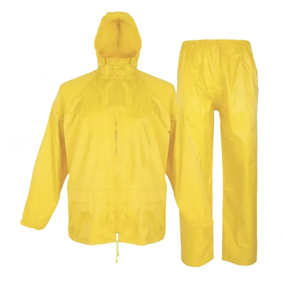Costum protectie riscuri minime ploaie Bonn, Renania, art.B834 (3040) (3040) - imagine 2