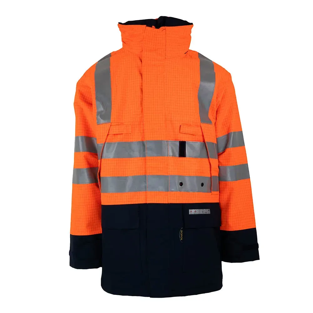Jacheta de protectie multinorm Winseler, Sioen, art.B840 (3073) (3073) - imagine 2