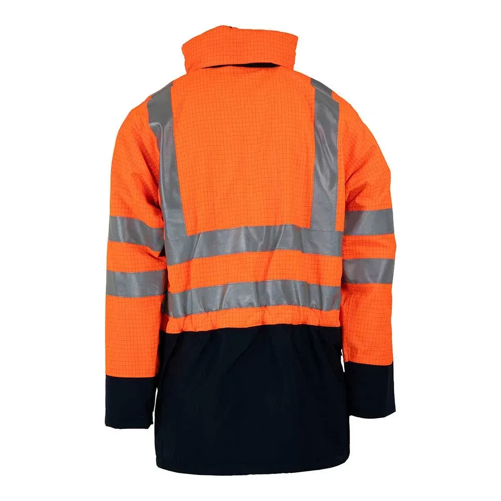 Jacheta de protectie multinorm Winseler, Sioen, art.B840 (3073) (3073) - imagine 3