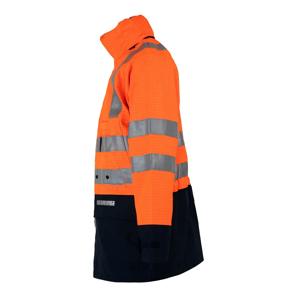 Jacheta de protectie multinorm Winseler, Sioen, art.B840 (3073) (3073) - imagine 4