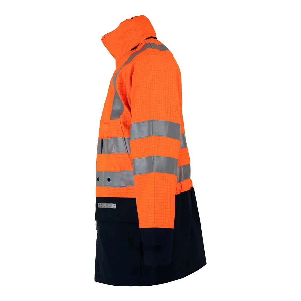 Jacheta de protectie multinorm Winseler, Sioen, art.B840 (3073) (3073) - imagine 4