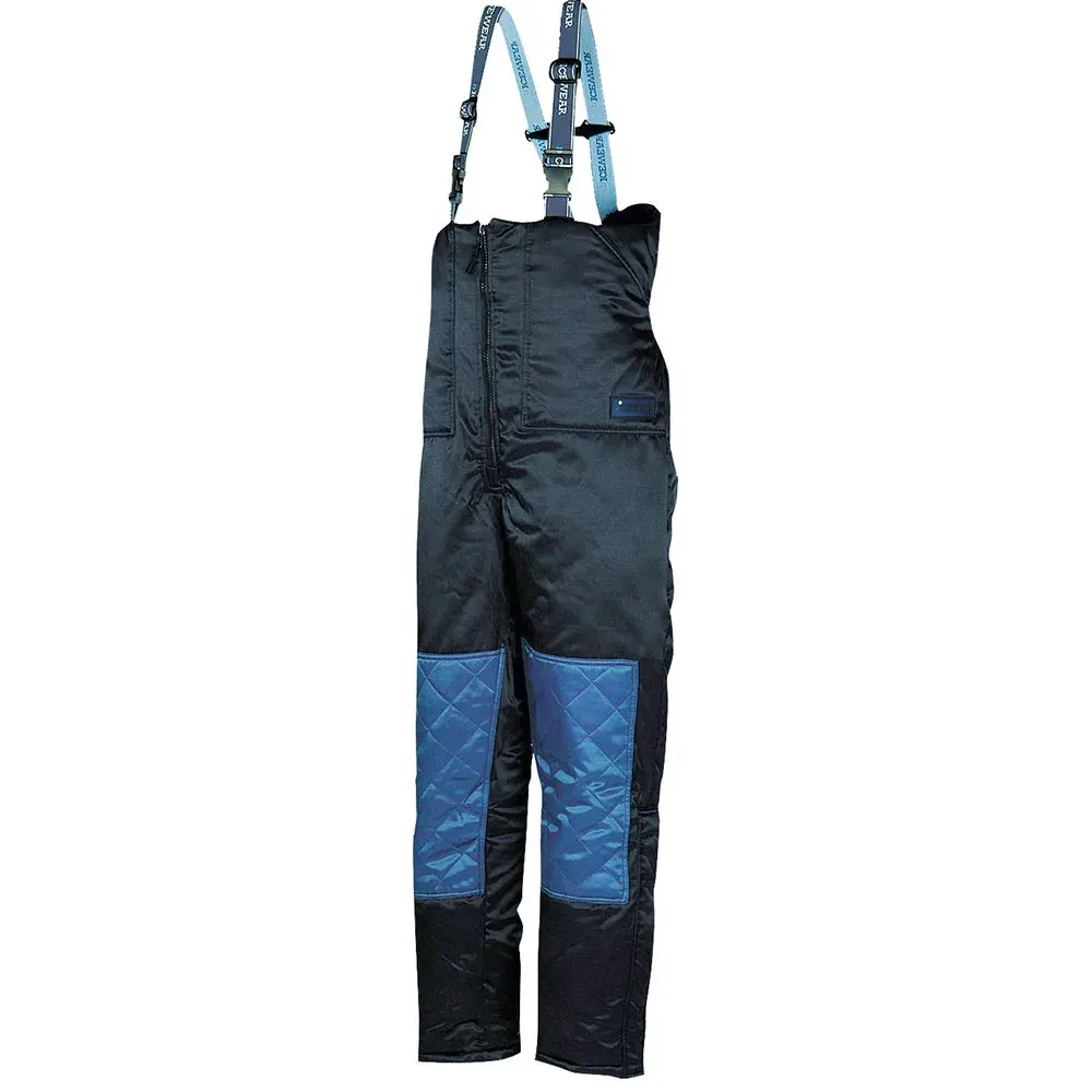 Salopeta de protectie (pieptar) frig Zermatt, Sioen, art.B981 (6105) (6105) - imagine 1