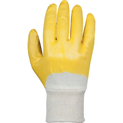 Manusi de protectie mecanica Yellow categoria II, Renania, art.C169 (1453) - imagine 3