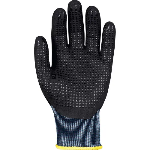 Manusi de protectie mecanica NFT Palm categoria II, Renania, art.C202 (1465P) - imagine 3