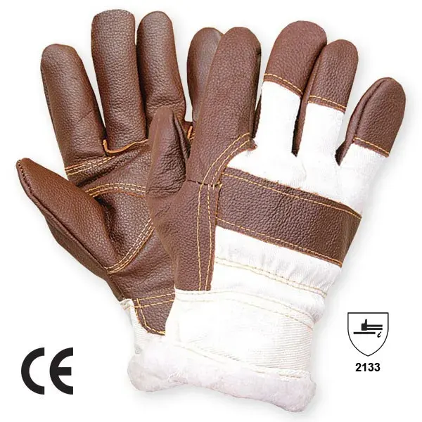 Manusi de protectie mecanica Husky categoria II, Renania, art.C267 (1579) (1579) - imagine 2