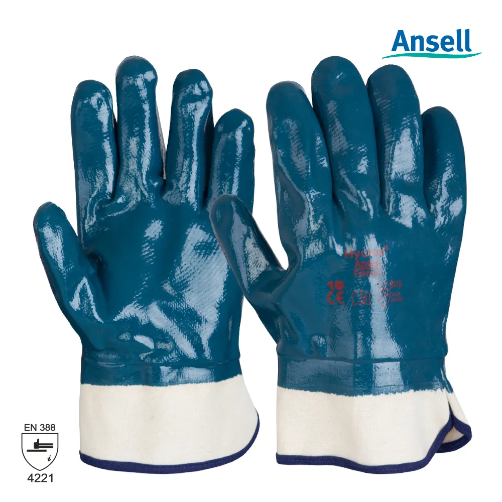 Manusi de protectie mecanica Hycron categoria II, art.C335 (27-805) (27-805)