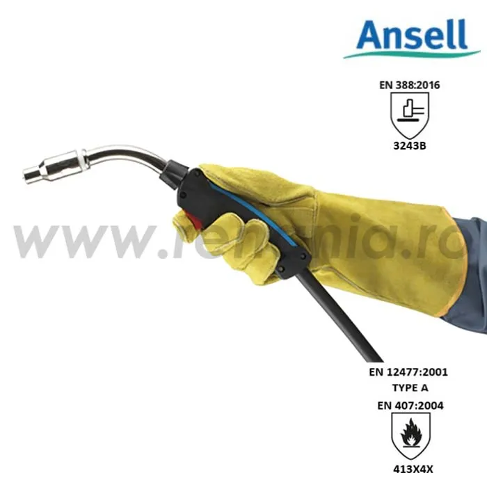 Manusi sudura ActivarmrÂ® categoria III, art.C413 (43-216) (43-216)