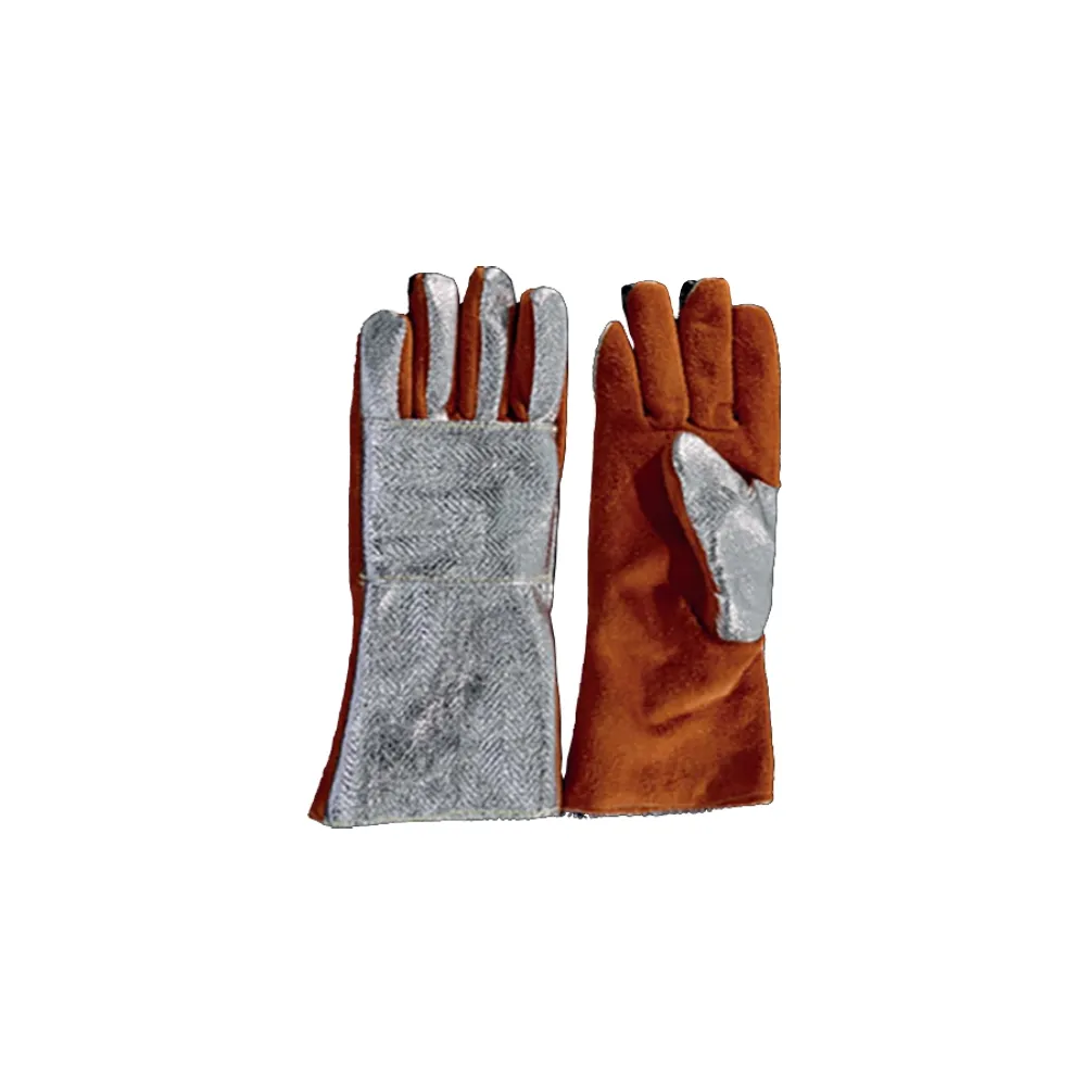 Manusi Piele Aluminizate art.C477 (500KC)
