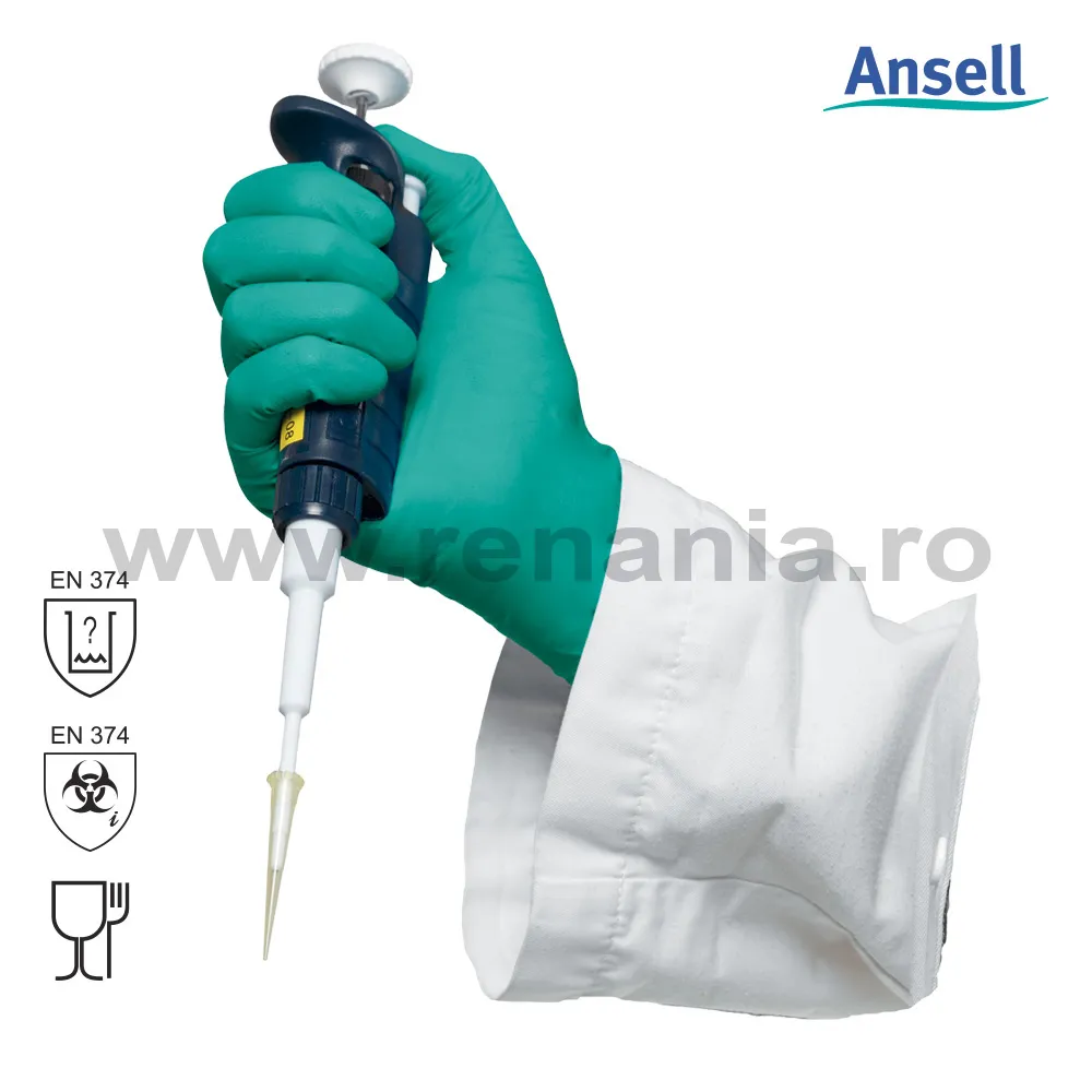 Manusi de protectie de unica folosinta Touch’Ntuff categoria III, art.C649 (92-600)
