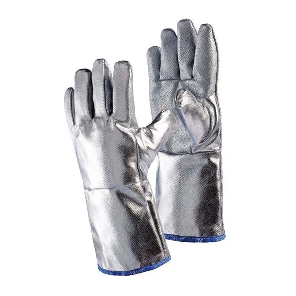 Manusi Aluminizate Cu 5 Degete 700 Grade, art.C747 (H115AS238-W2)