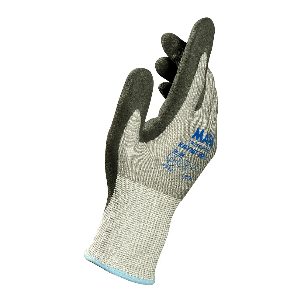Manusi antitaiere Grip&Proof categoria II, art.C776 (KRYNIT-588)