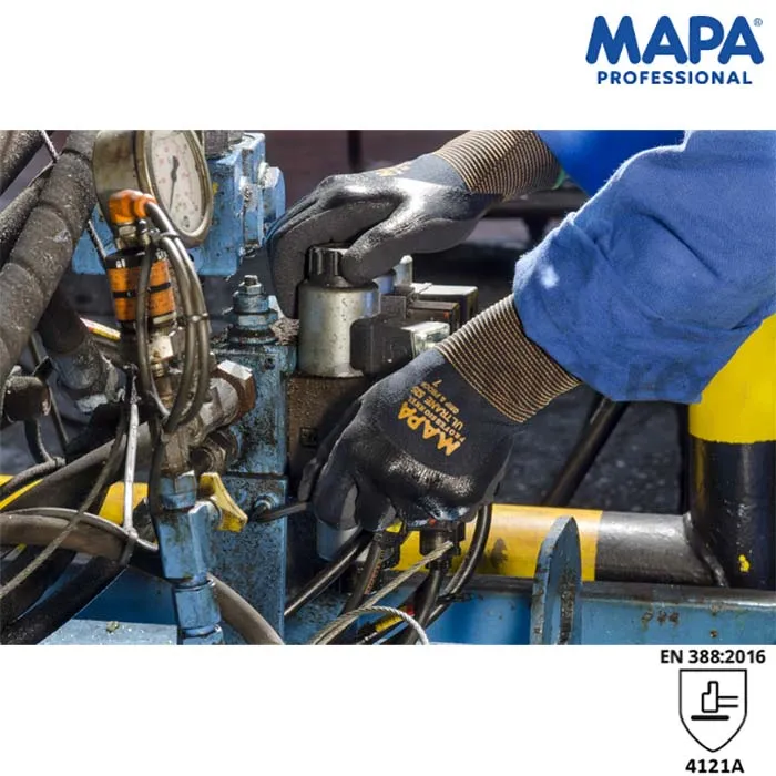 Manusi de protectie mecanica Ultrane-525 GP categoria II, art.C904