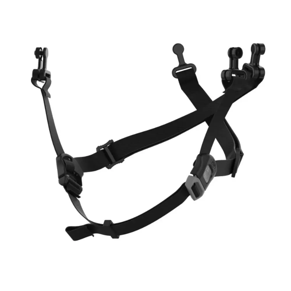 Curelusa de fixare pentru casca de protectie, din nylon, JSP