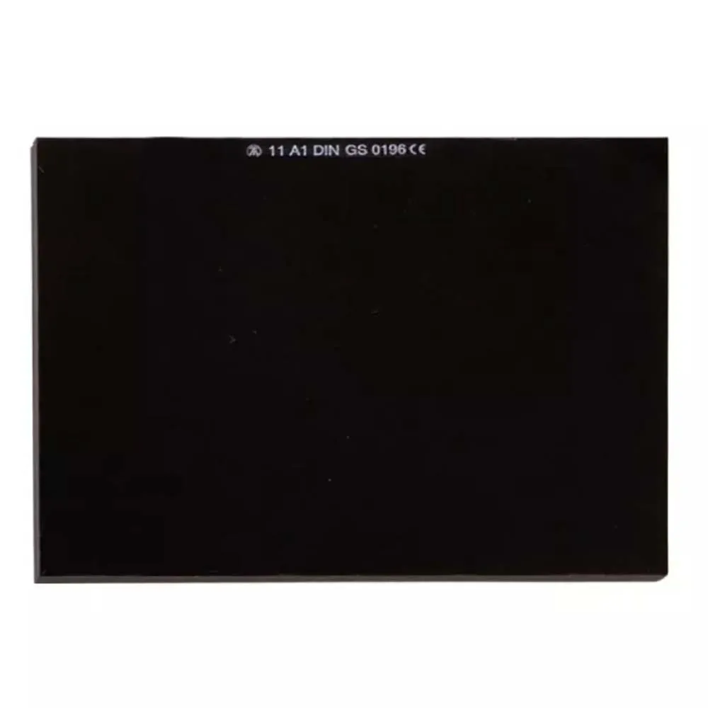 Filtru colorat pentru viziera de protectie metalurgisti Atherm, art.D214 (2672-8)