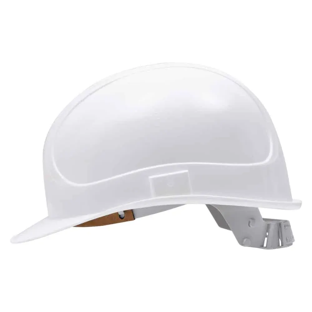 Cască de protecție, Voss Helme electroizolanta Inap Electro, culoarea alb