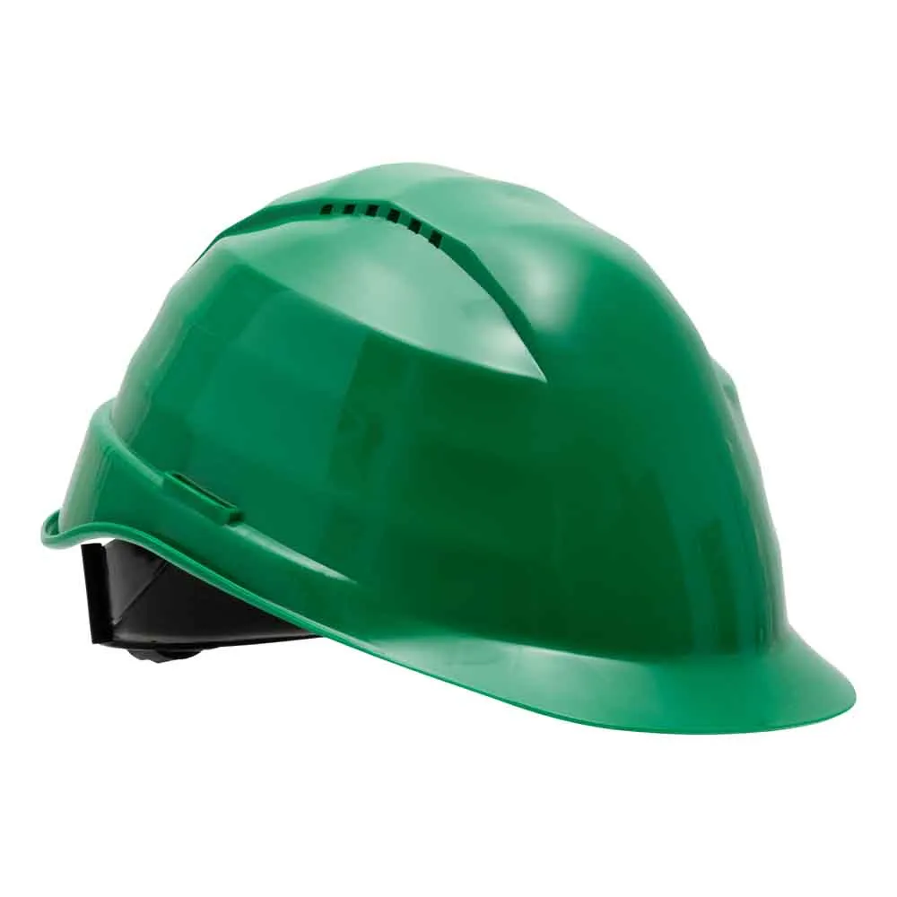 Casca de protectie cu sistem de reglare prin rotita Rockman, art.D268 (2694DR) (2694DR)