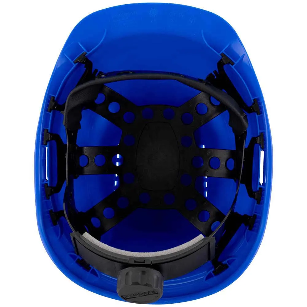 Casca de protectie cu sistem de reglare prin rotita Rockman, art.D268 (2694DR) (2694DR) - imagine 25