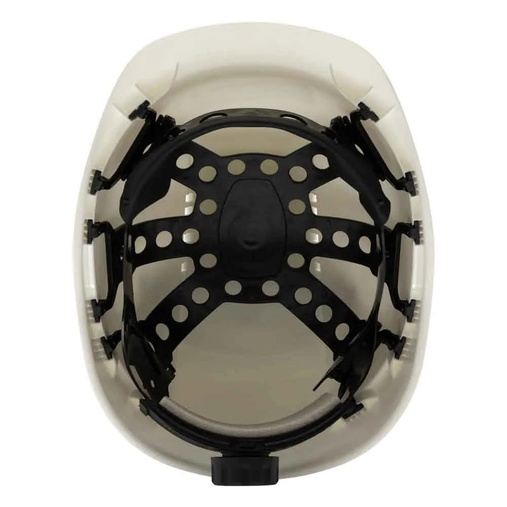 Casca de protectie cu sistem de reglare prin rotita Rockman, art.D268 (2694DR) (2694DR) - imagine 3