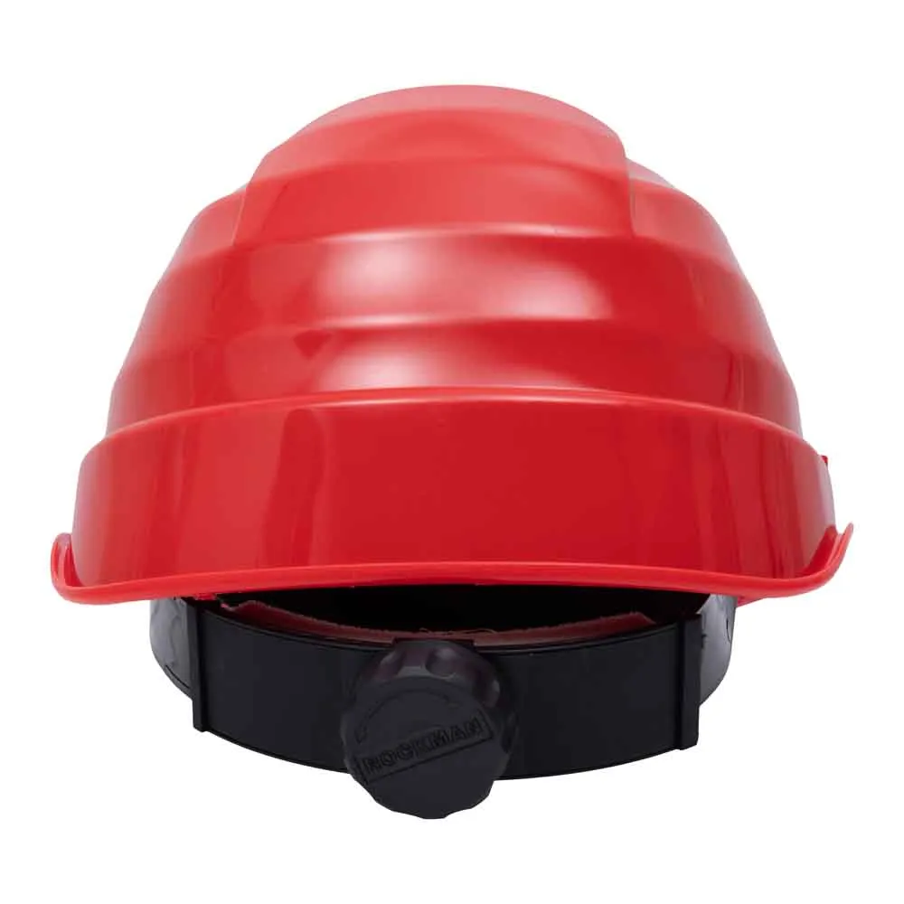 Casca de protectie cu sistem de reglare prin rotita Rockman, art.D268 (2694DR) (2694DR) - imagine 18