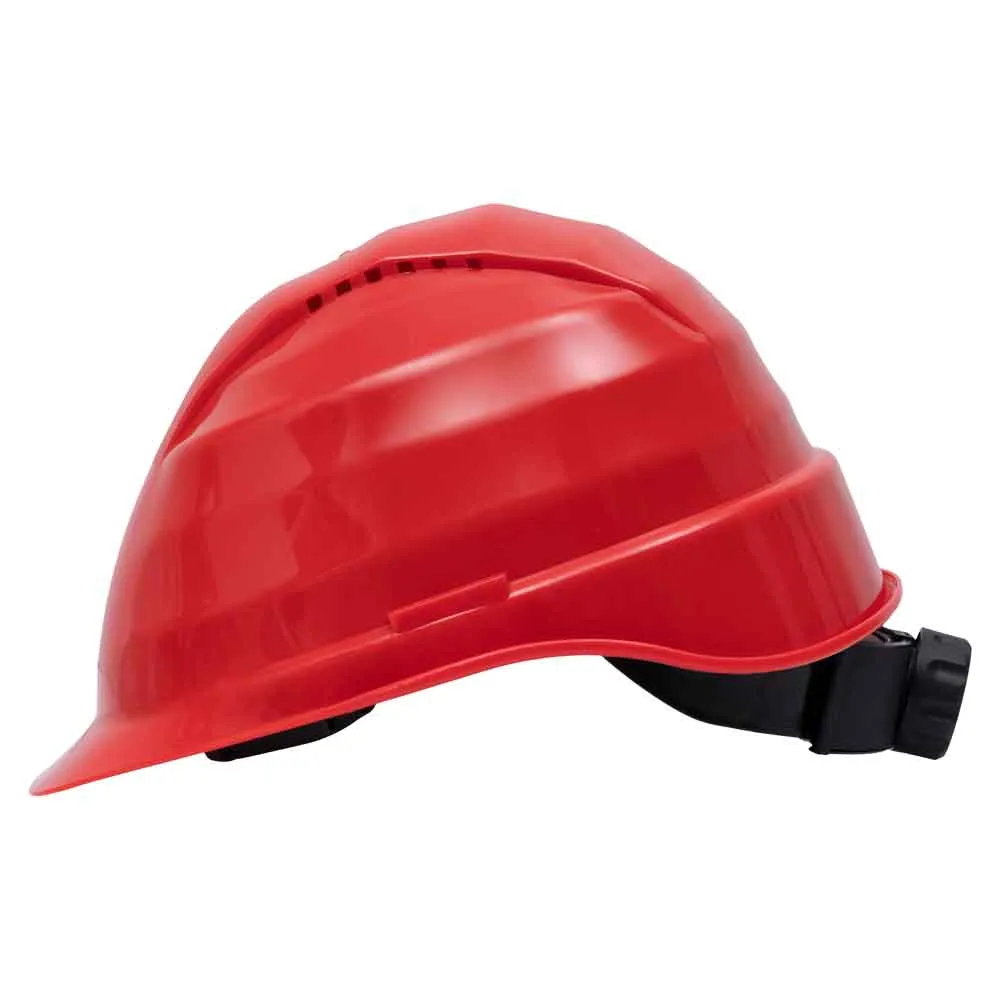 Casca de protectie cu sistem de reglare prin rotita Rockman, art.D268 (2694DR) (2694DR) - imagine 17