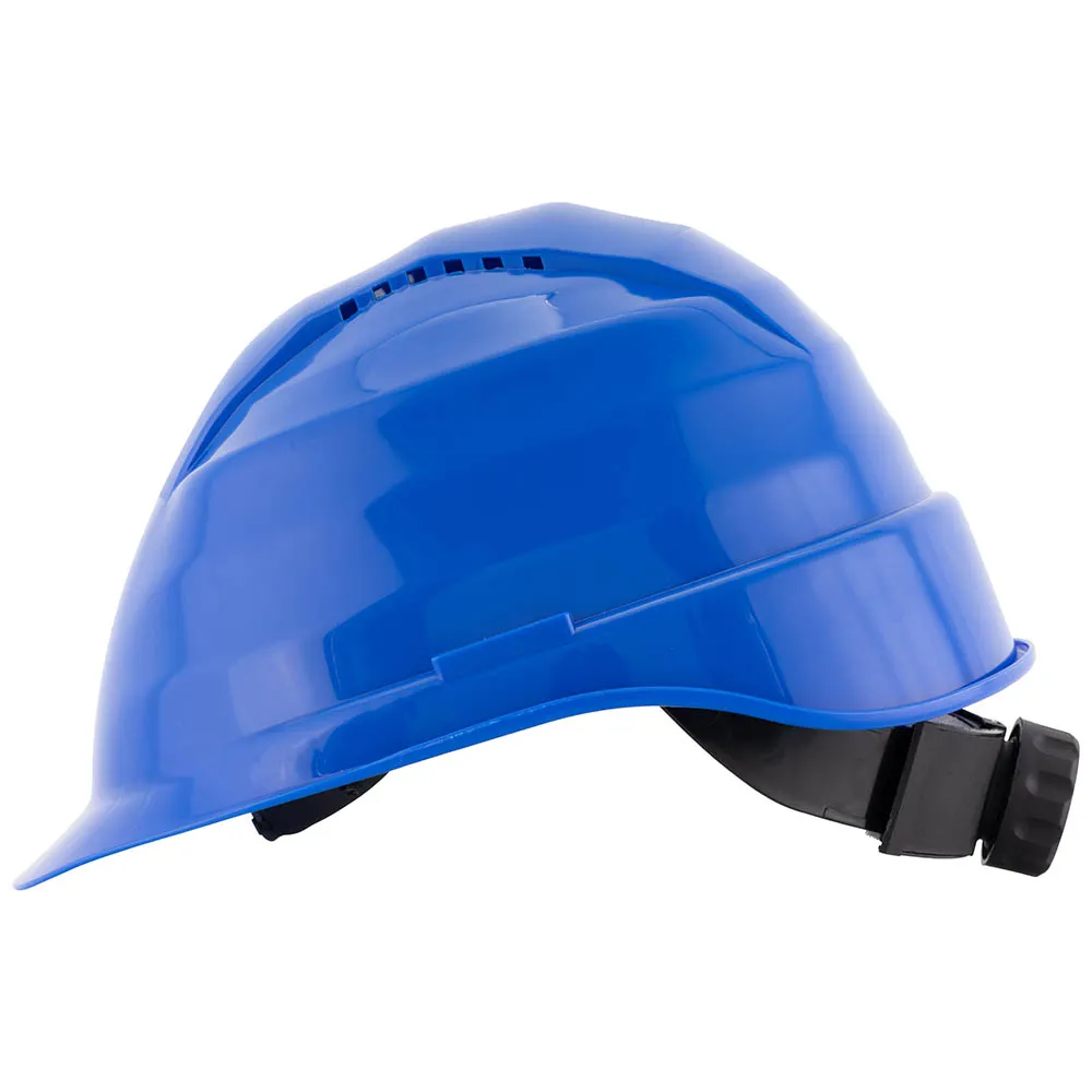 Casca de protectie cu sistem de reglare prin rotita Rockman, art.D268 (2694DR) (2694DR) - imagine 4
