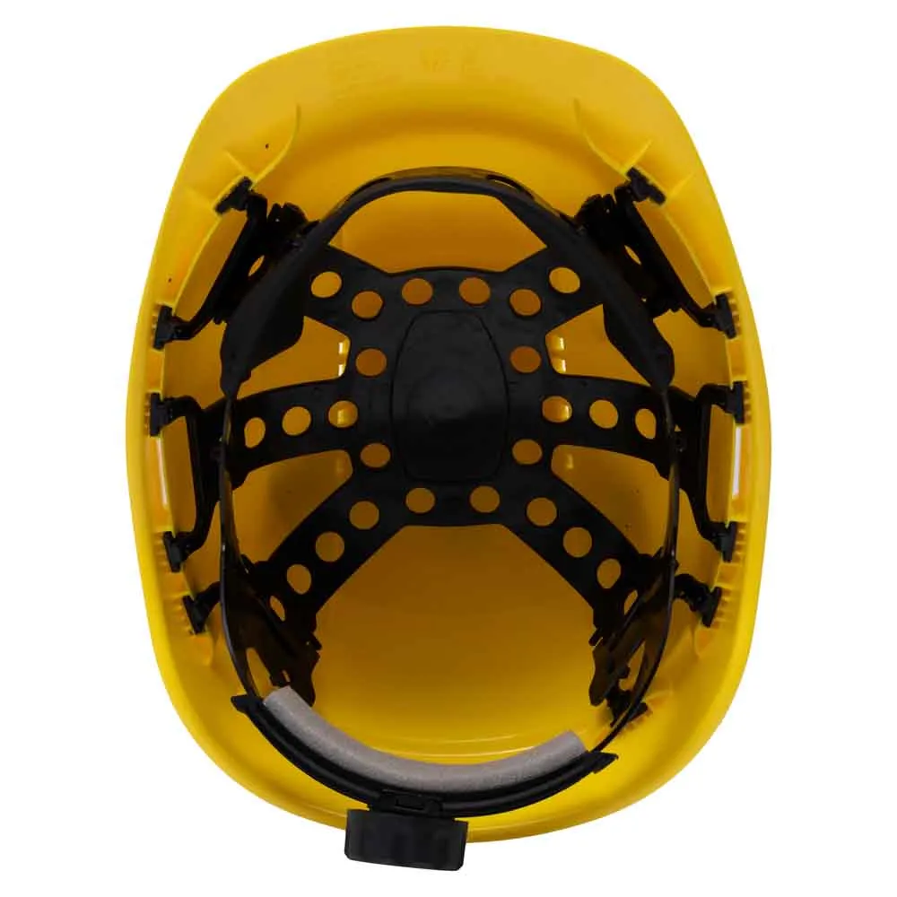 Casca de protectie cu sistem de reglare prin rotita Rockman, art.D268 (2694DR) (2694DR) - imagine 10