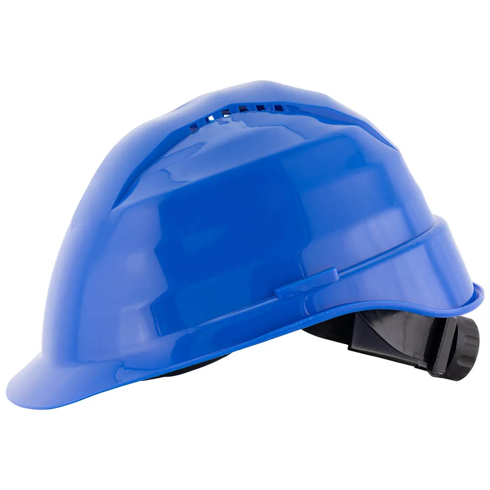 Casca de protectie cu sistem de reglare prin rotita Rockman, art.D268 (2694DR) (2694DR) - imagine 1