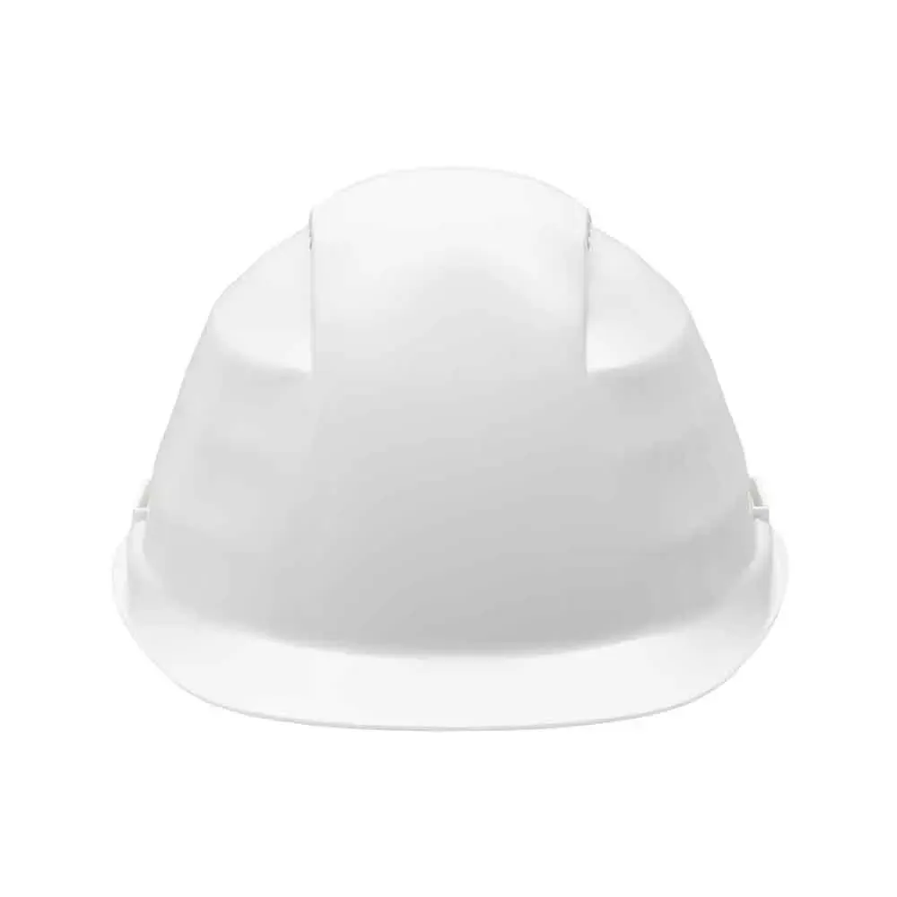 Cască de protecție, ENHA reglare prin rotita, culoarea alb