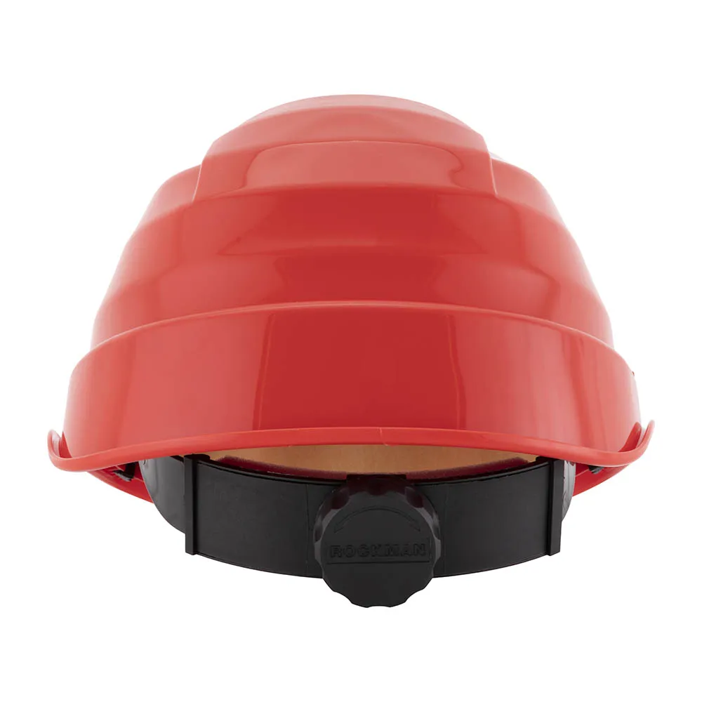 Casca de protectie cu sistem de reglare prin rotita Rockman, art.D273 (2694TXD) (2694TXD) - imagine 5