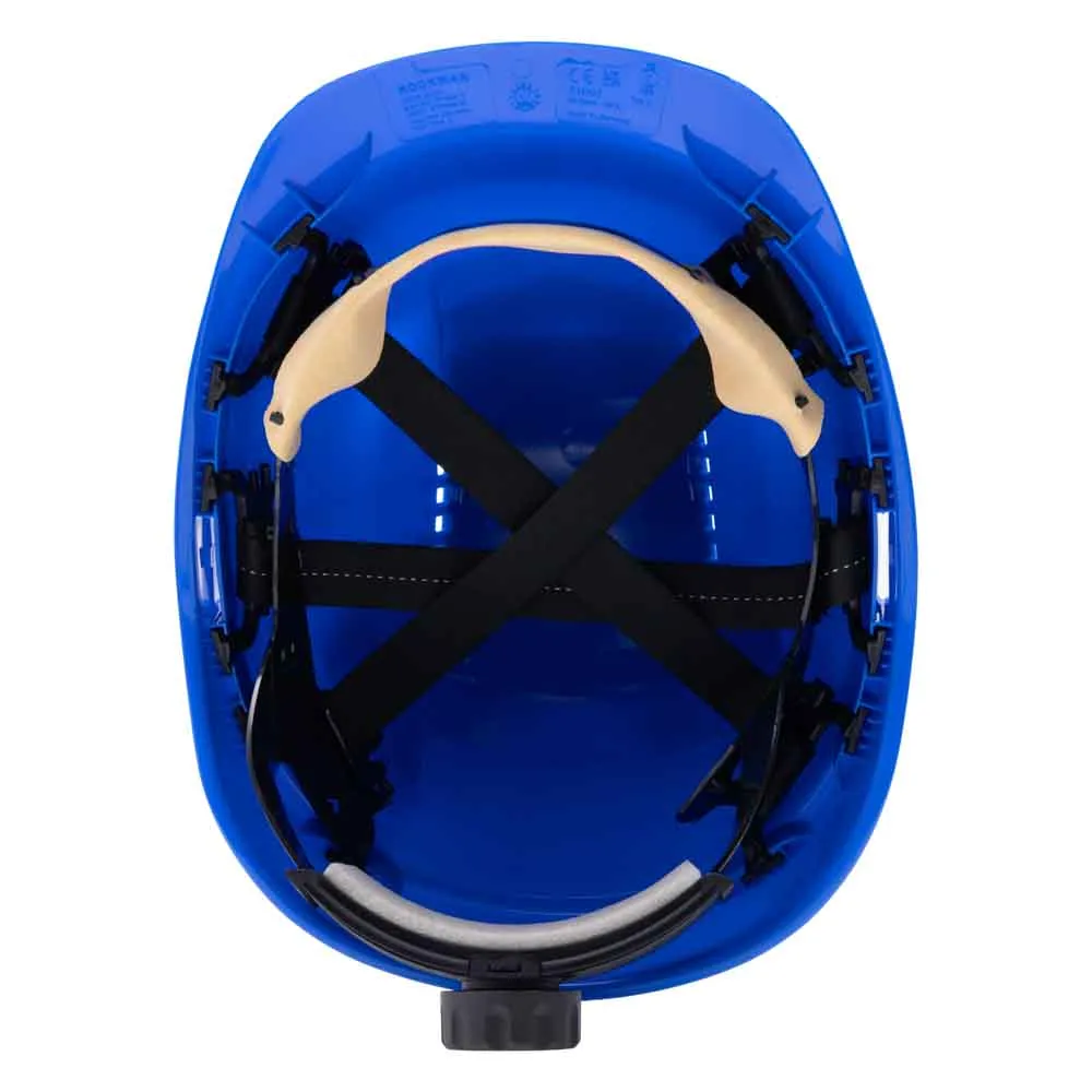 Casca de protectie cu sistem de reglare prin rotita Rockman, art.D273 (2694TXD) (2694TXD) - imagine 25