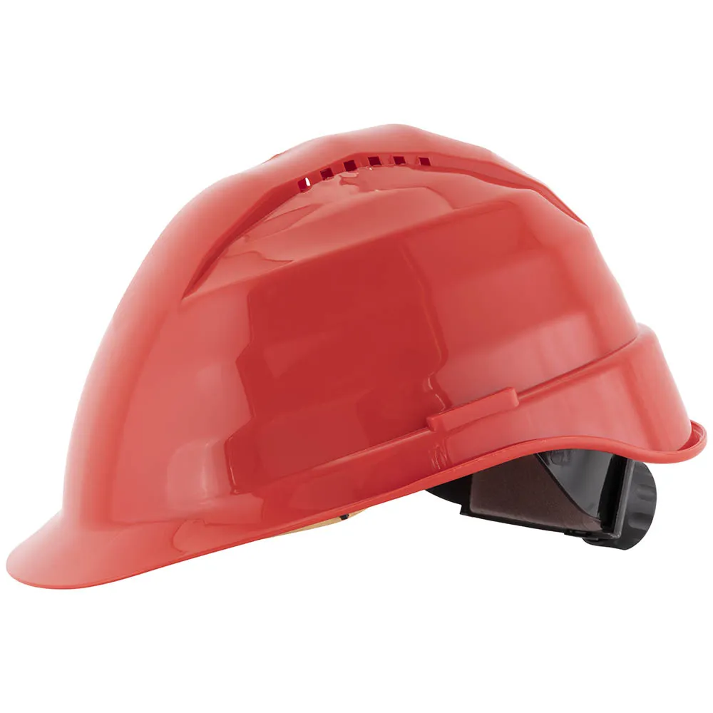 Casca de protectie cu sistem de reglare prin rotita Rockman, art.D273 (2694TXD) (2694TXD) - imagine 1