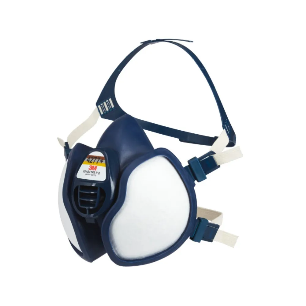 Semimasca cu Filtre Integrate 4277, art.D436 (4277) - imagine 1