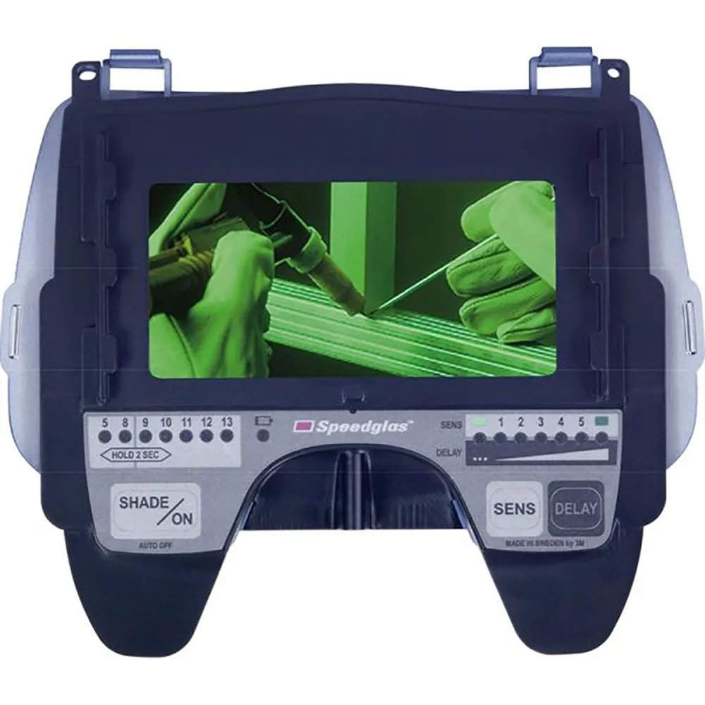 Filtru cu intunecare automata: SPEEDGLAS 9100V, variabil 5 /, art.D457 (500005) - imagine 1