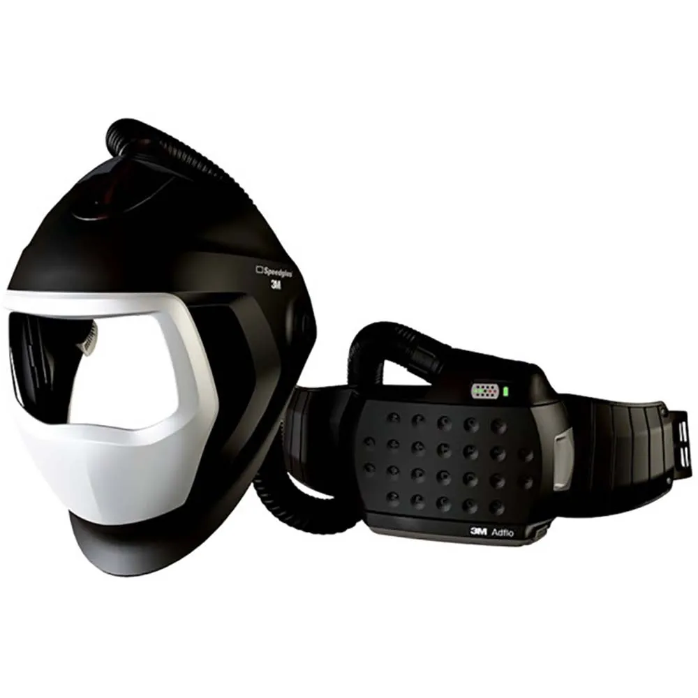 Casca Sudura 9100 Air w  Adflo, art.D571 (567700)