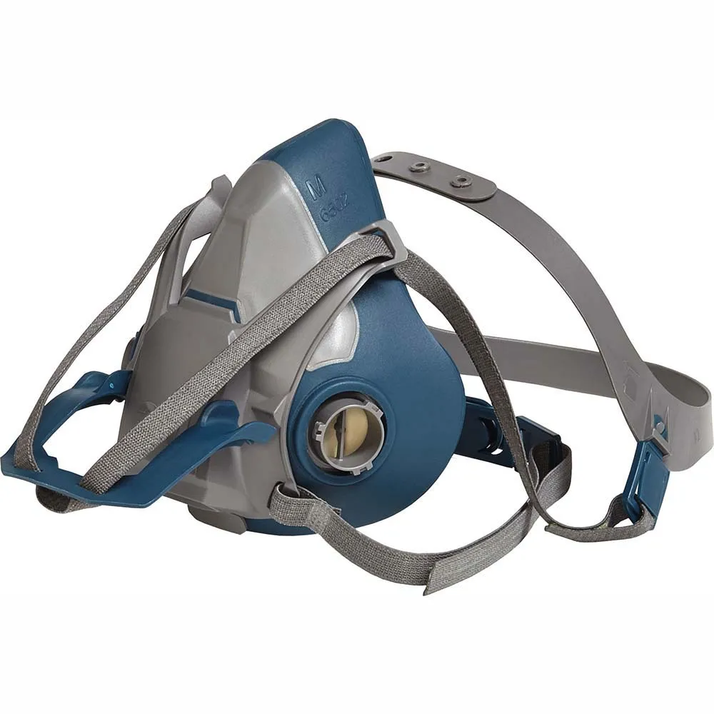 Semimasca cu filtre interschimbabile de protectie respiratorie reutilizabila 3M, art.D723 (6502QL)