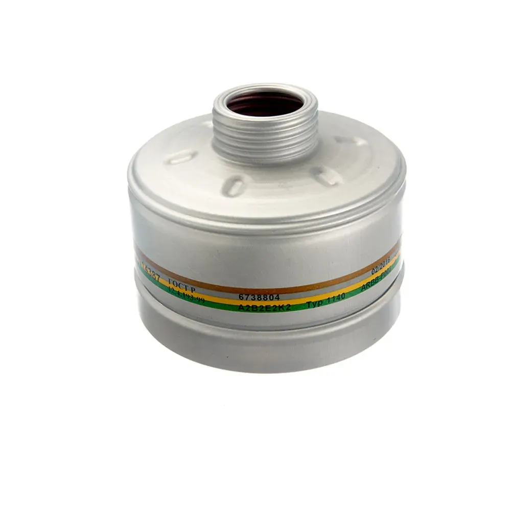 Filtru pentru mască de protecție respiratorie, Renania Ptr.Gaze 1140 A2b2e2k2