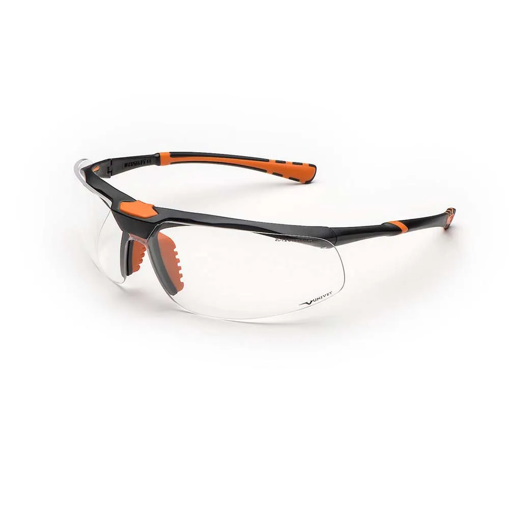 Ochelari 5x3-Negru Mat Incolor, art.D875 (8001)