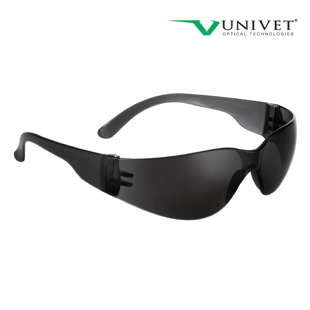 Ochelari de protectie lentile fumurii Ferro, Univet, art.D987 (8160F) (8160F)