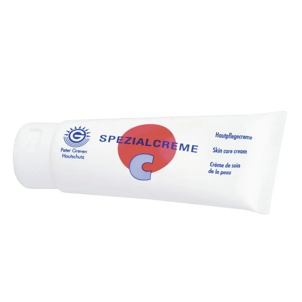 Articol de curățenie Renania Crema de ingrijire pentru maini si fata Ligana Spezialcreme C