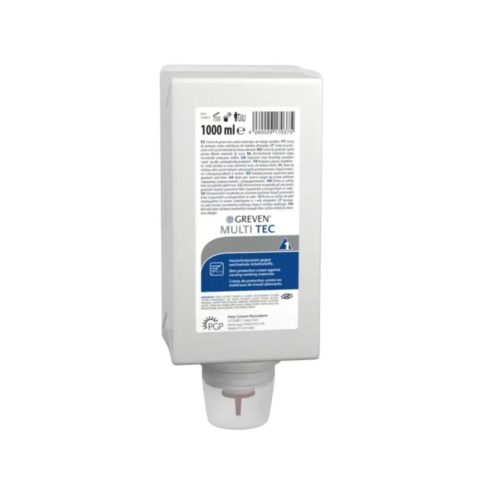 Lotiune de protectie universala maini Ligana Multi-Tec 1000 ml, art.F022 (13042-047) (13042-003) - imagine 1