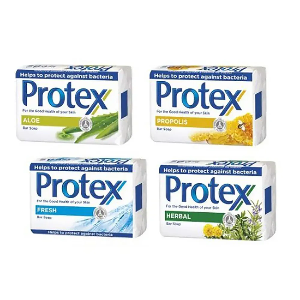 Articol de curățenie Renania Sapun Protex, culoarea aloe