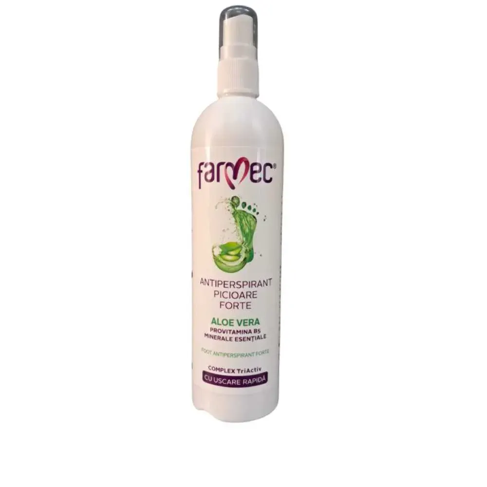 Articol de curățenie Renania 6310 Antiperspirant pentru picioare