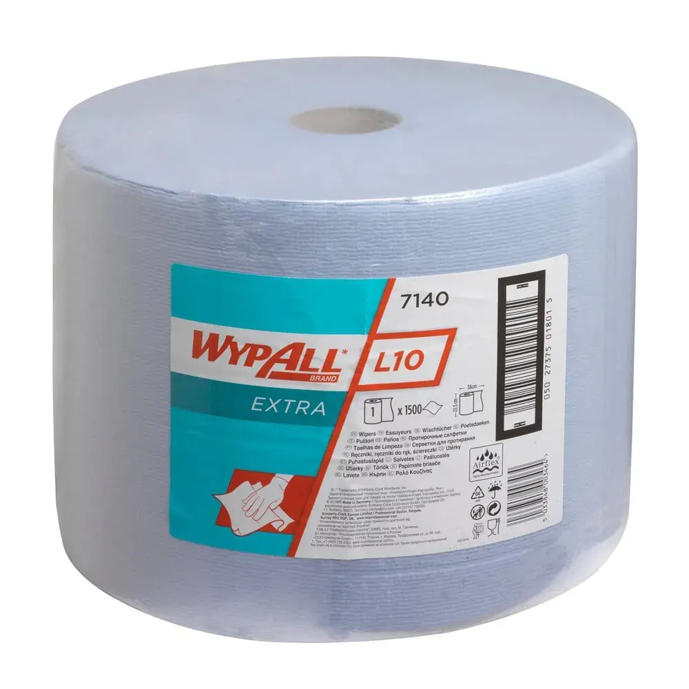 Lavetă Renania 7200 Lavete Wypall L10 Extra 1 str albastru