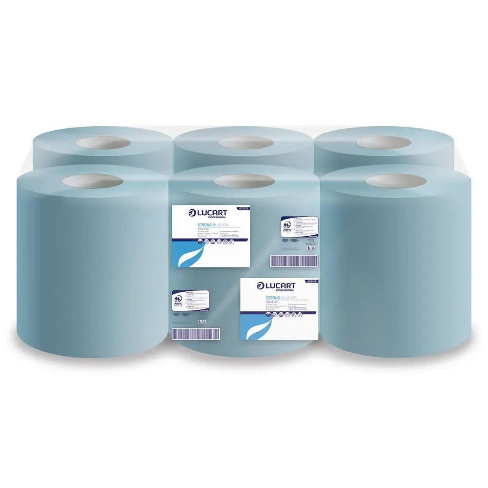 Lavetă Renania Lavete industriale albastre absorbante PEFC